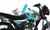 Kit Adesivo para Moto Completo Titan 150 Sport Edição Limitada Azul Claro