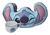 Kit Almofada E Caneca Disney Stitch Para Dia Dos Namorados Azul