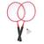 Kit Badminton Infantil Winmax WMY02021Z2  Rosa