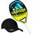 Kit Beach Tennis Raquete Adidas RX + Boné Preto, Azul