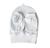 Kit Bebê em Malha 100% algodão 3 pçs (Gorro, Pantufa e Luva) Recem Nascido Confecções Castelo Branco