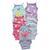 Kit Body Carters Manga Curta 5 Peças Bebe Menina Cartes Original Bori Bodi Baby Girl Cartes 5 Pack Frutas