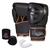 Kit Boxe / Muay Thai Black Line - Naja Preto, Bronze