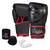 Kit Boxe / Muay Thai Black Line - Naja Preto, Vermelho