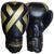 Kit Boxe Muay Thai Kickboxing Luva + Bandagem Olimpo Dourado