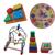 Kit Brinquedo Pedagógico Educativo Em Madeira Escolha O Seu Kit Educativo Kit relógio