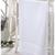 Kit c/ 12 Toalhas de  Lavabo  Velour Para Bordar  Ponto Cruz Bella Liso 30 Cm X 45 Cm Sotido Branco