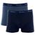 Kit C/ 4 Cuecas Mash Infantil 110.07 Marinho, Azul jeans
