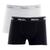 Kit c/6 Cuecas Boxer Mash Infantil 110.07 Preto, Branco