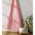 Kit c/ 6 Toalhas Lavabo Felpudo p/Bordar Firenze III Liso 30 X 45 CM Rose/Bege/Marfim