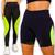 Kit CALÇA LEG + SHORT LEGGING Feminino Academia Corrida Fitness Cinutra Alta 561 Neutro