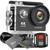 Kit Câmera Filmadora Eken H9R 4K Wi-Fi + 32GB + Bateria Extra Estabilizador de Imagem EIS Controle Remoto PRETA