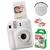 KIT Câmera Instax Mini 12 + Filme + Pregador Gelo