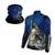 Kit Camisa Blusa Depesca + Bandana C/ Proteção Uv50 C/peixes KIT Kit tambaqui 1