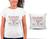 Kit Camiseta +  Capa para Almofada Dia Das Mães Presente Melhor AVÓ Homenagem Tema VOVÓ 11671