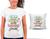 Kit Camiseta +  Capa para Almofada Dia Das Mães Presente Melhor AVÓ Homenagem Tema VOVÓ 11672