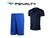Kit Camiseta e shorts academia futebol treino Penalty Original Kit 5