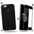 Kit Capa Capinha Case + Película 3d Compatível Com iPhone 6 / 6s Preto