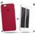 Kit Capa Capinha Case + Película 3D Compatível Com iPhone 6 Plus / 6s Plus Bordô