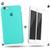 Kit Capa Capinha Case + Película 3D Compatível Com iPhone 6 Plus / 6s Plus Azul-tiffany