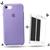 Kit Capa Capinha Case + Película 3D Compatível Com iPhone 7 / 8 / SE 2020 Lilás