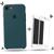 Kit Capa Capinha Case + Película 3D Compatível Com iPhone 7 / 8 / SE 2020 Azul-horizonte