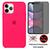 Kit Capa Capinha Case + Película Privacidade 3D Tela Compatível Com iPhone 11 Pro Max Rosa-pink