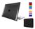 Kit Capa Case Compatível Com Macbook New AIR 13.6" Modelo A2681 A3113 com Chip M2  M3 Touch ID + Neoprene BLACK DIAMOND