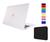 Kit Capa Case Compatível Com Macbook New AIR 13.6" Modelo A2681 A3113 com Chip M2  M3 Touch ID + Neoprene TRANSPARENTE FOSCO