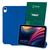 Kit Capa Case Ipad Mini 6 6ª Geração 2021 8.3 Polegadas Smart Anti Impacto + Pelicula HPrime Premium Azul Royal