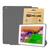 Kit Capa Para Ipad 4 4ª Geração 2012 Tela 9.7 Polegadas Smart Magnética Reforçada Premium + Pelicula Cinza Grafite