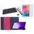 Kit Capa Smart p/ Tablet A7 LITE + Teclado + Película + Caneta Touch Vermelho
