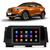 Kit Central Multimídia Android Nissan Kicks 2016 2017 2018 2019 2020 2021 7 Pol GPS Tv Online Bt Black Piano