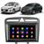 Kit Central Multimidia Android Peugeot 308 408 2012 A 2019 7 Polegadas Gps Tv Online Radio Fm Wifi Grafite