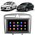 Kit Central Multimidia Android Peugeot 308 408 2012 A 2019 7 Polegadas Gps Tv Online Radio Fm Wifi Cinza