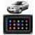 Kit Central Multimídia Android Renault Megane 2007 2008 2009 2010 2011 2012 2013 7 Polegadas GPS Tv Black Piano