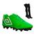 Kit Chuteira Campo Umbro Orbit Infantil + Meião Verde