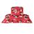 Kit Colcha Solteiro Sleep Matelassê Matelado Lepper Oferta Minnie (Disney)