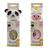 Kit com 2 Naninhas de Bebê em Animais e Modelos Diferentes - Barros Baby Store Panda Menina e Unicórnio