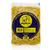 Kit Com 2100 Elástico Mini Amarelo Elastiquinho Liga Gominha Para Dinheiro Escritório Organização Amarelo