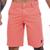 Kit Com 3 Bermudas Sarja Masculinas Coloridas Baratas - Icari Fashion Sortida