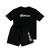 Kit Conjunto Bermuda Moletom e Camiseta Oversized Streetwear Estampado Acab Kit camiseta streetwear, Bermuda moletom