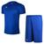 Kit Conjunto Camisa Penalty X+Calção Penalty X Azul