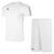 Kit Conjunto Camisa Penalty X+Calção Penalty X Branco