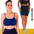 Conjunto Top fitness ALÇA FINA bojo Feminino + SHORT leg LEGGING COM BOLSOS Academia Corrida 643 Azul