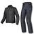 Kit conjunto x11 calça versa + jaqueta iron 3 feminina novo Preto