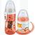 Kit Copo de Bebê Active Cup Disney Baby 300ml +12 Meses com Copo de Treino Infantil Disney Baby 150ml +6 Meses - Nuk Pooh, Tigrão laranja