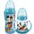 Kit Copo de Bebê Active Cup Disney Baby 300ml +12 Meses com Copo de Treino Infantil Disney Baby 150ml +6 Meses - Nuk Mickey britto azul