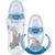 Kit Copo de Bebê Active Cup Disney Baby 300ml +12 Meses com Copo de Treino Infantil Disney Baby 150ml +6 Meses - Nuk Dumbo