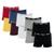 Kit Cueca Boxer Mash 10 Peças Masculina Algodão Elástico Sortido 02